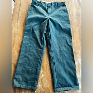 Dickies 874 36x30 Lincoln Green Pants